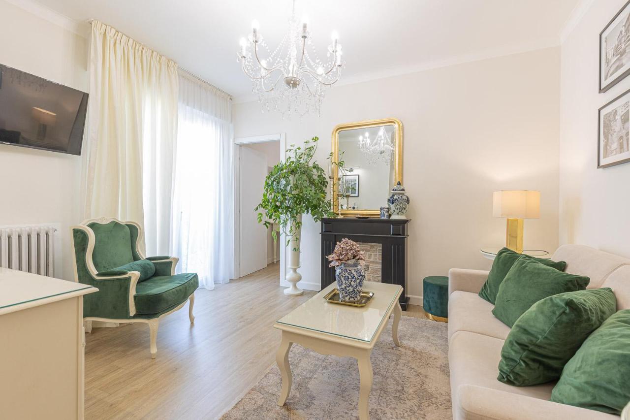 Crys: Apartments, Holiday, Business, Verde Verona Eksteriør billede